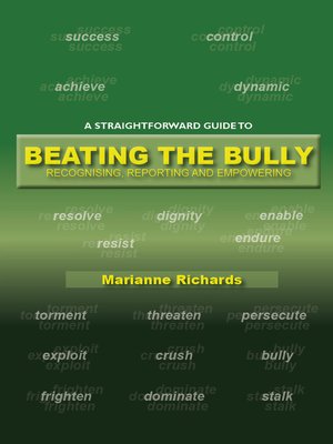 cover image of Beating the Bully